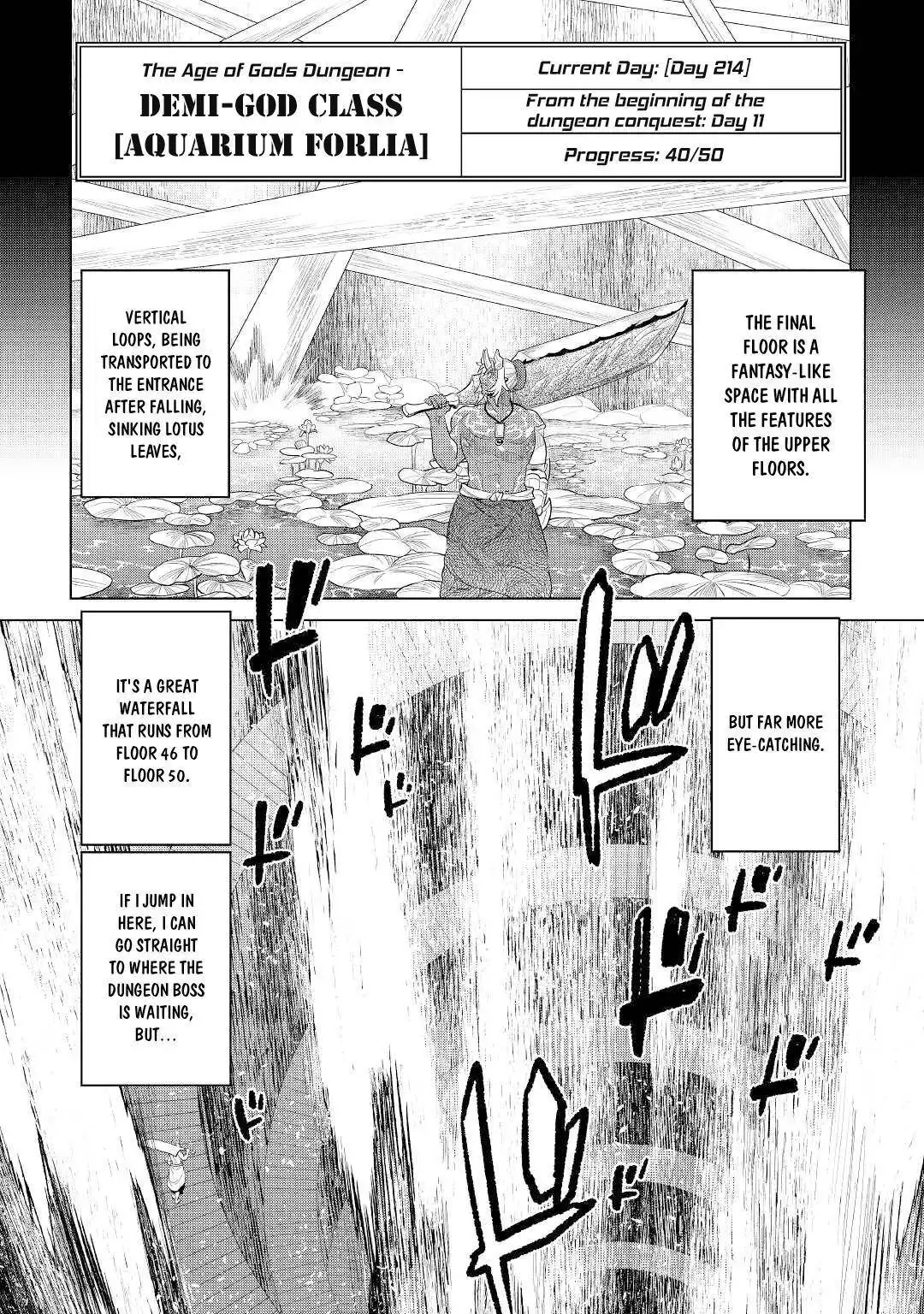 Re:Monster Chapter 84 3